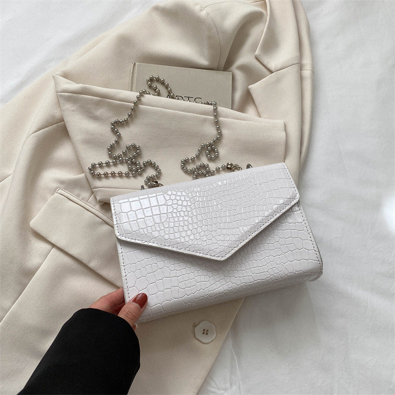 Sac Gaufré Élégant