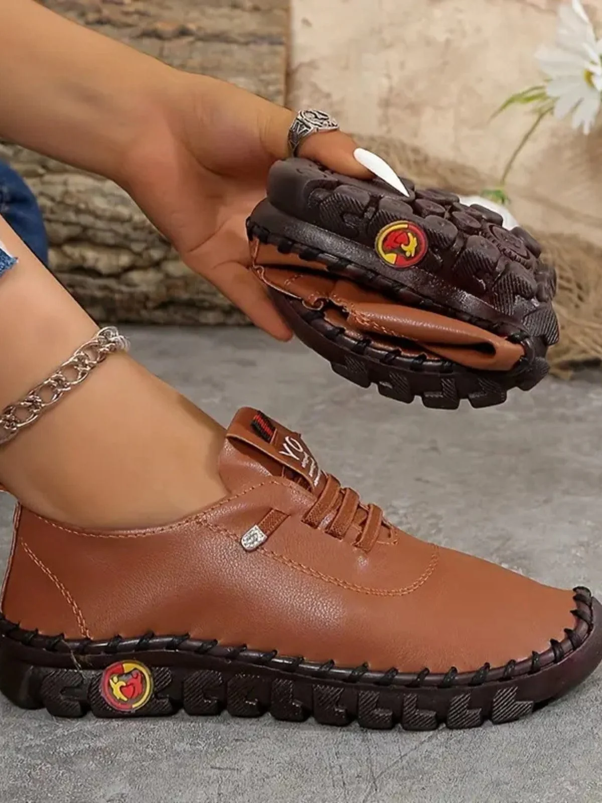 Confort & légèreté pour vos pieds – Chaussures souples pour femme
