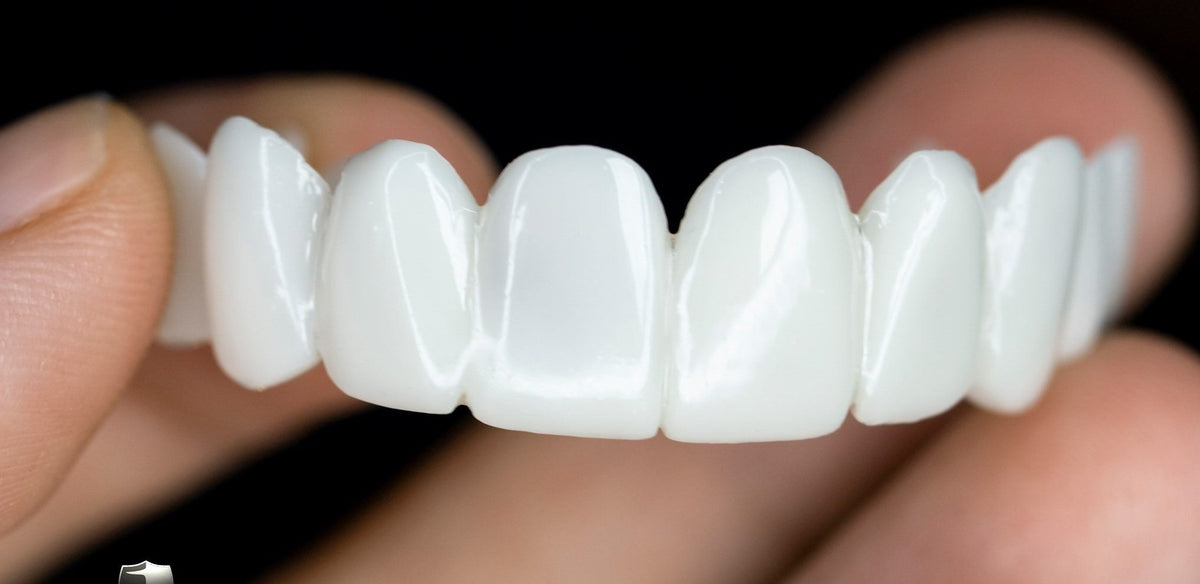 Prothèse blanche ajustable Smile Lens – Dispositif de correction directe du sourire