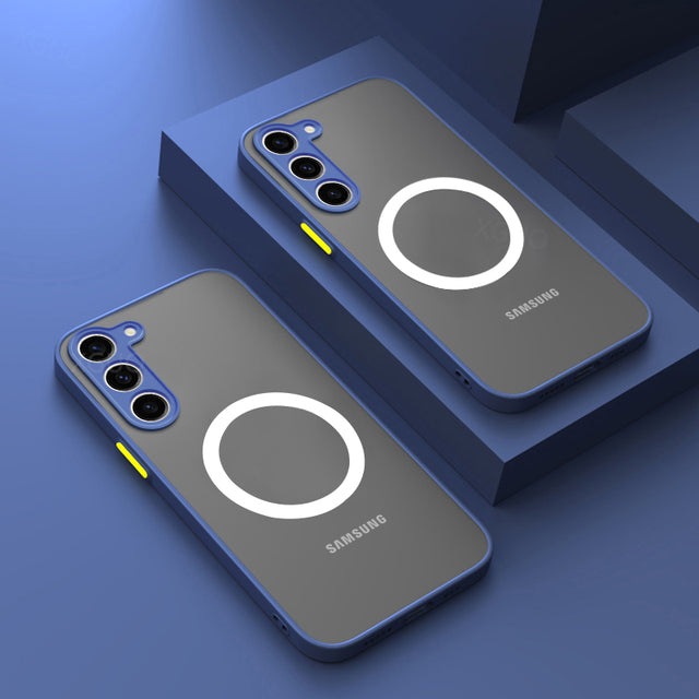 Samsung Magnetic Shockproof Case