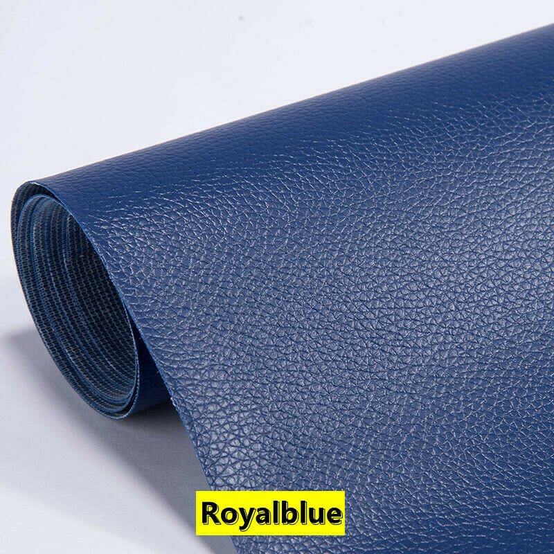 Self-Adhesive Scratch-Free Leather Repair Patch