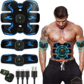X Abs Stimulator – Targeted Muscle Toning Device