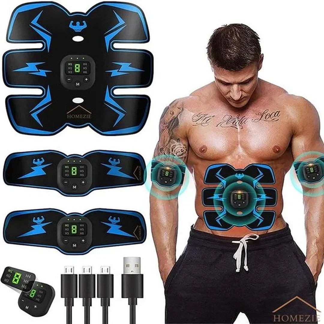 X Abs Stimulator – Targeted Muscle Toning Device