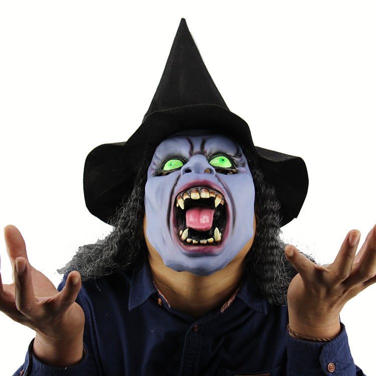 MaskEnigma Realistic Elderly Disguise Mask