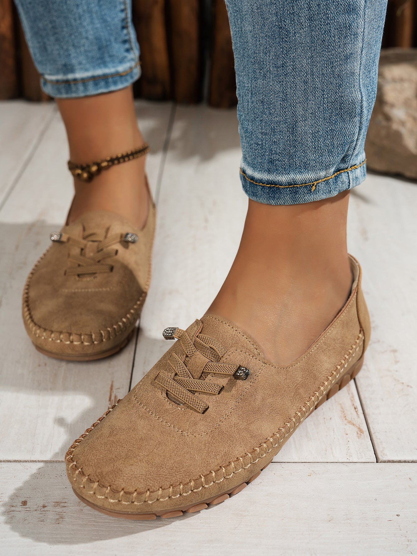 Mocassins Douceur Absolue