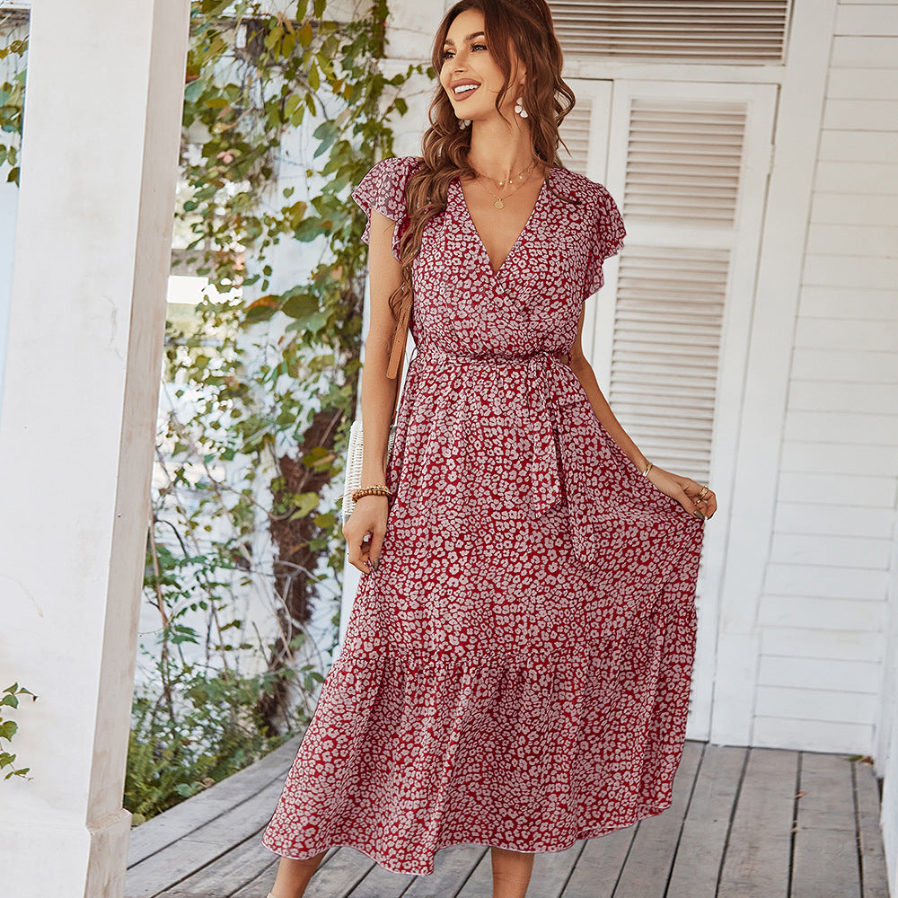 Robe Bohème Chic