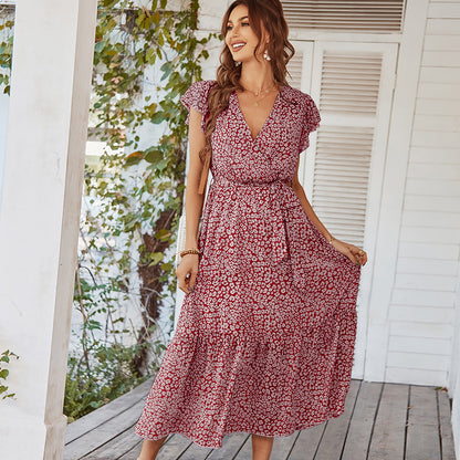 Robe Bohème Chic