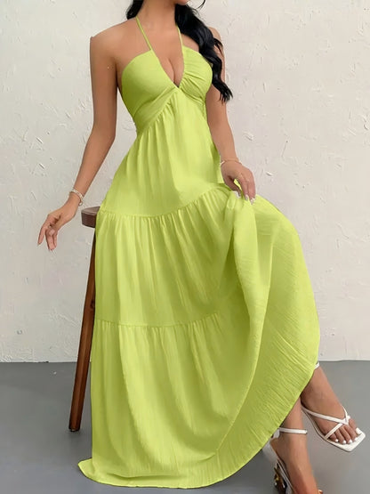 Robe Dos Nu