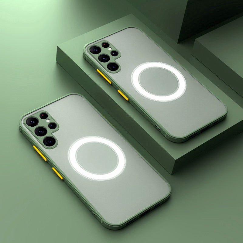 Samsung Magnetic Shockproof Case