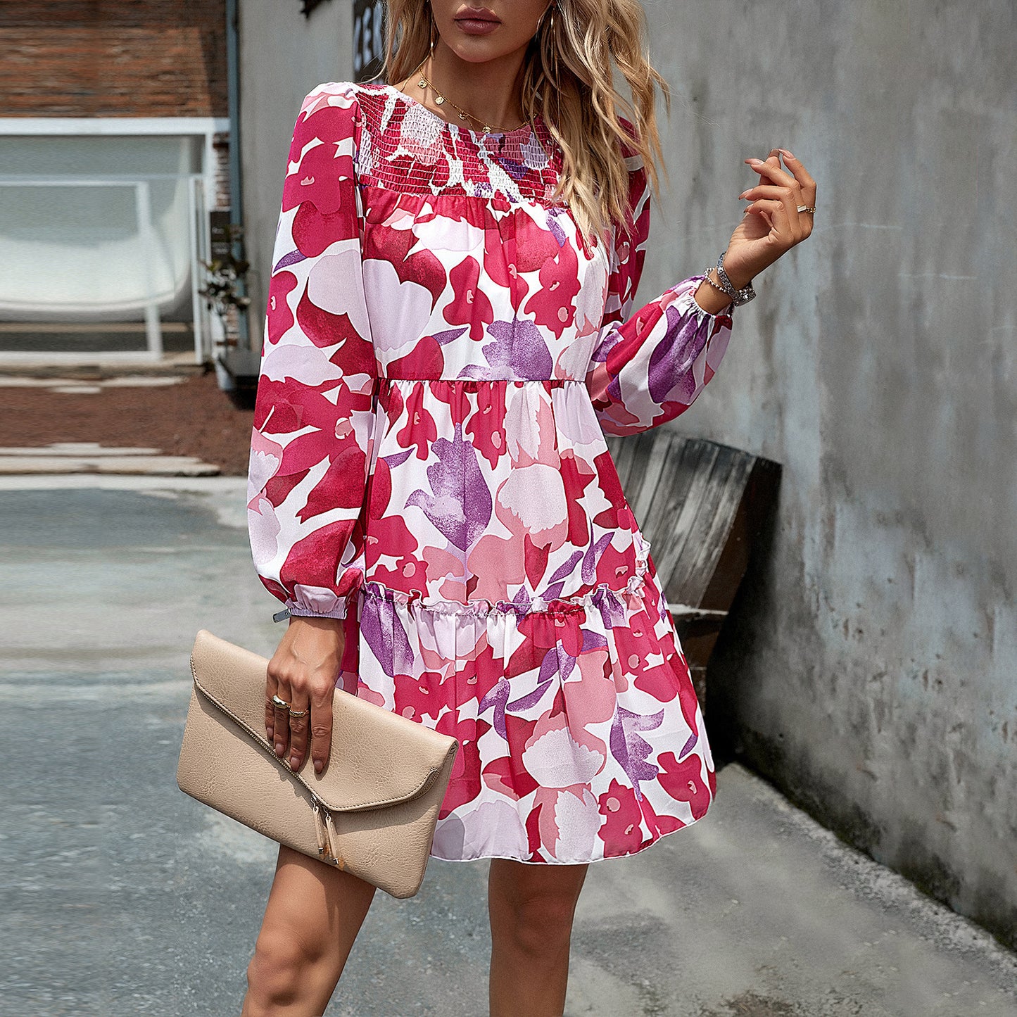 Robe d'été – Légère, Chic et Confortable