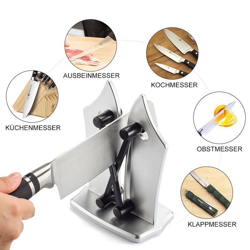 Aiguiseur professionnel en acier