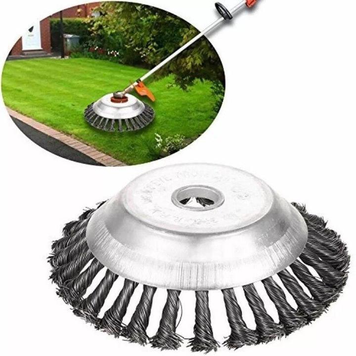 LawnMaster Grass and Weed Trimmer — Efficient Garden Cutting Tool