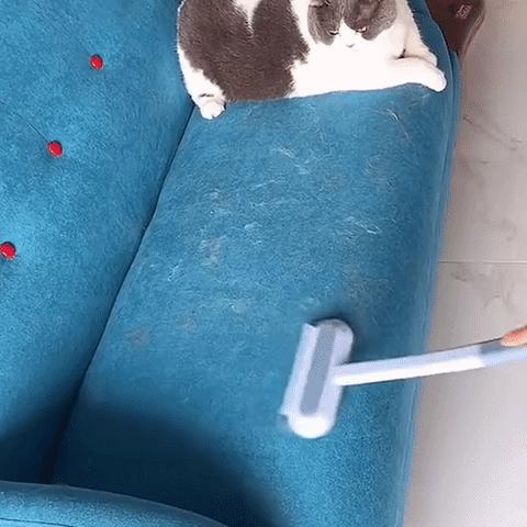 Strumento 3-in-1 Petclean Pro per rimuovere i peli degli animali