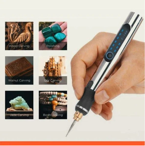 Stylo de gravure à pointe fine