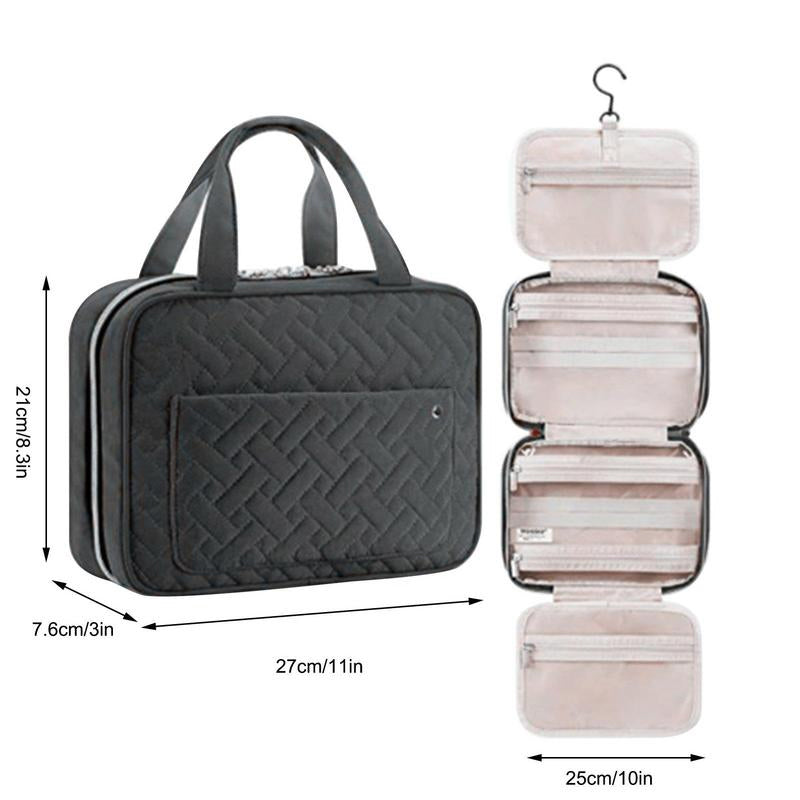 Organizer per prodotti da bagno a 4 scomparti