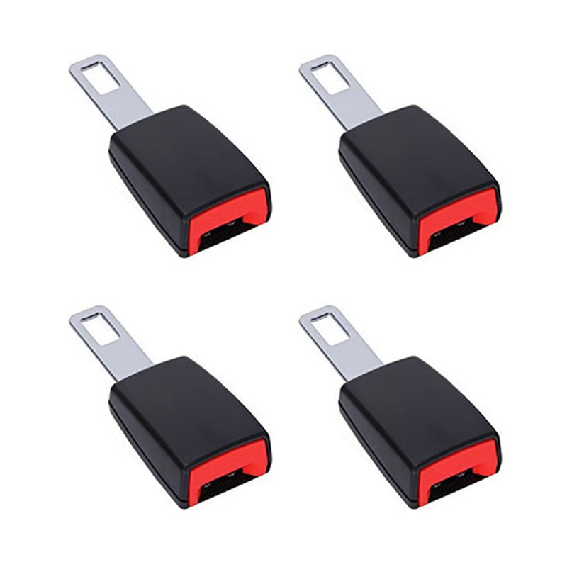 Seatbelt Extender — Secure Buckle Connector