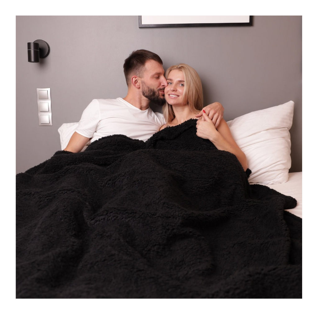 Manta impermeável LoveBlanket lavável na máquina