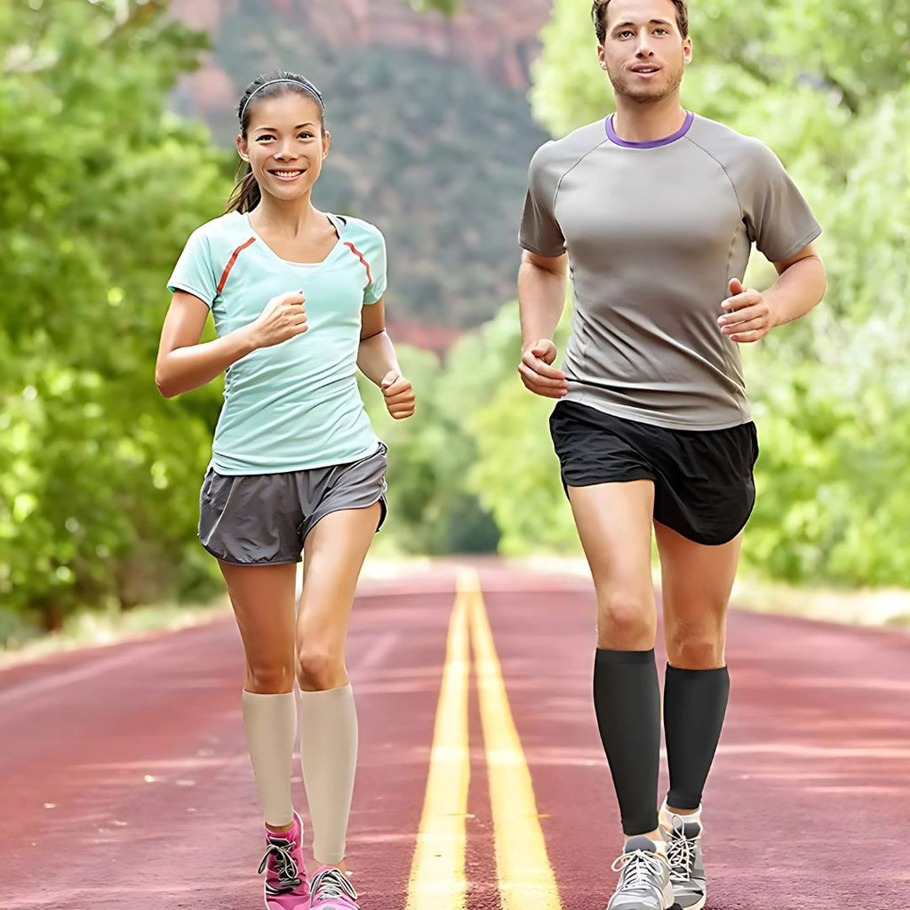 Medias de compresión CircuEase suaves y muy elásticas — diseño para la recuperación muscular y la mejora de la circulación