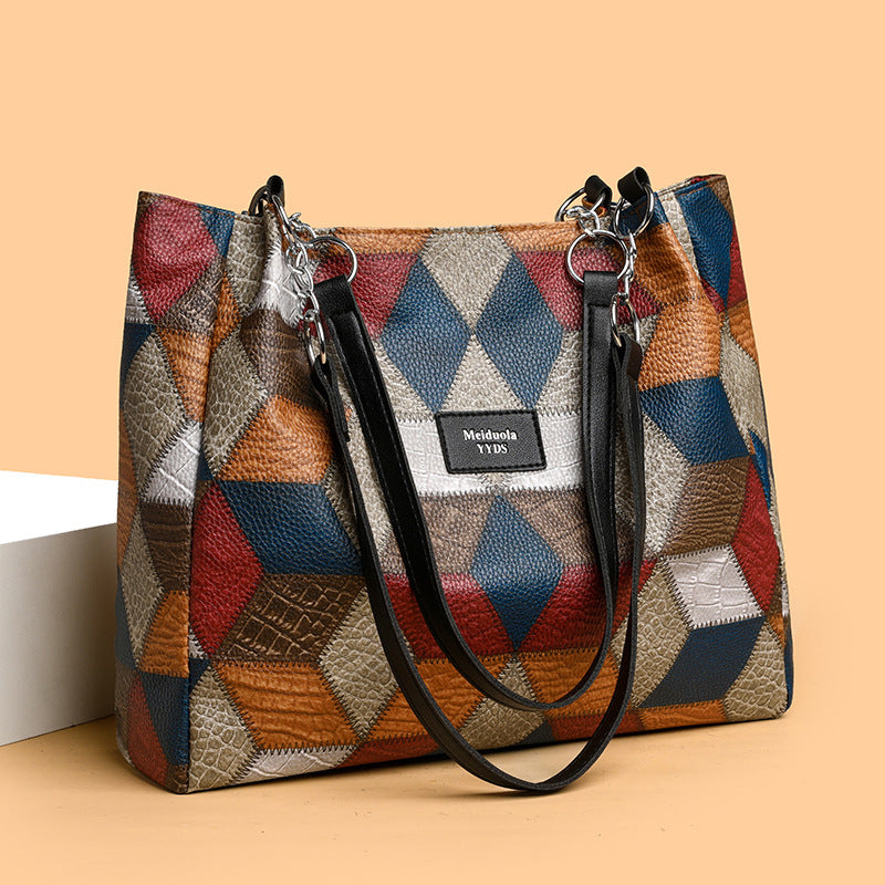 Sac Rétro Tendance