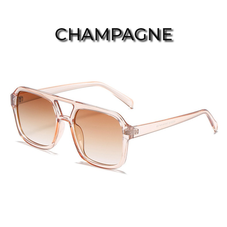 Square Candy Tint Sunglasses