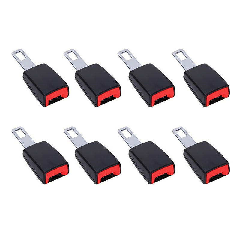 Seatbelt Extender — Secure Buckle Connector