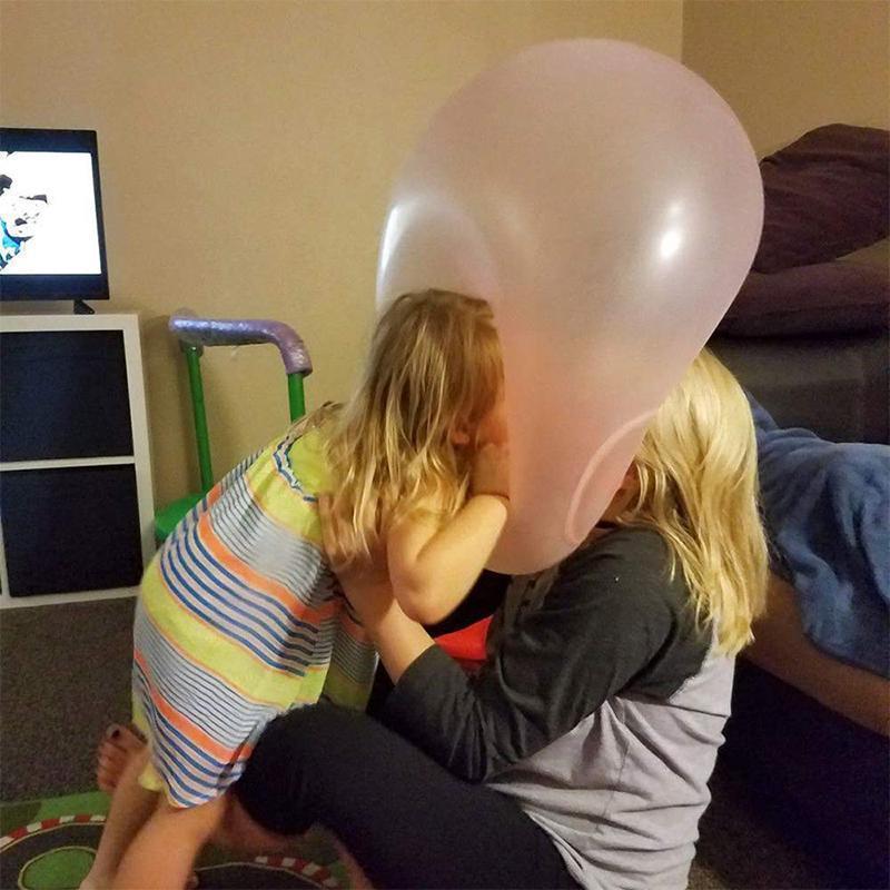 Bulle géante amusante – sphère gonflable de loisirs