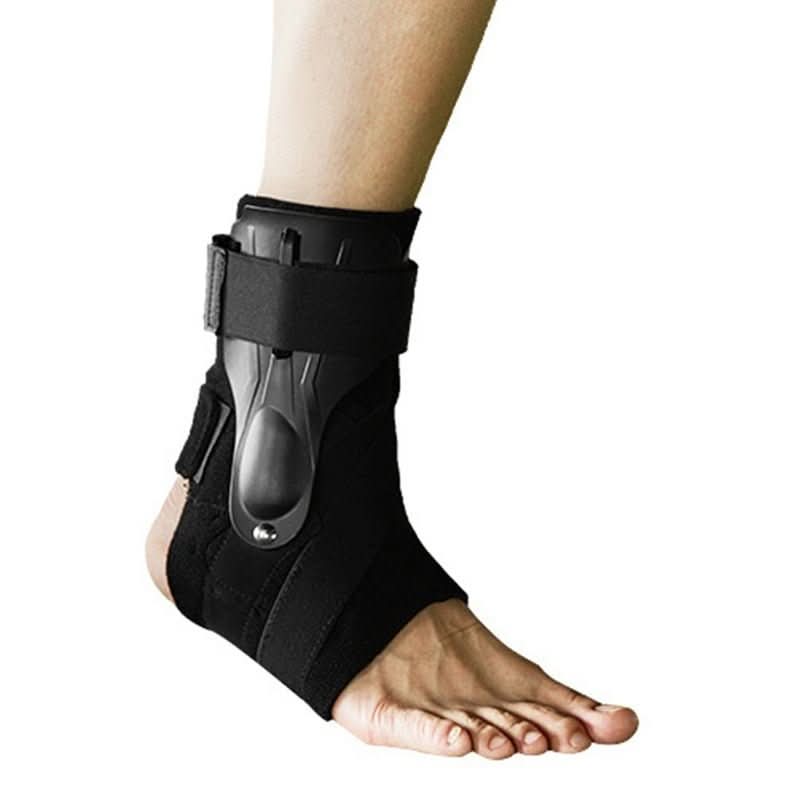 Ergonominen nilkkatuki kahdella tukijalla – Grip Tech -muotoilu