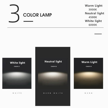 מנורת תקרה LED עגולה - התקנה חצי-צמודה, עיצוב נורדי, תאורה רכה ומפוזרת