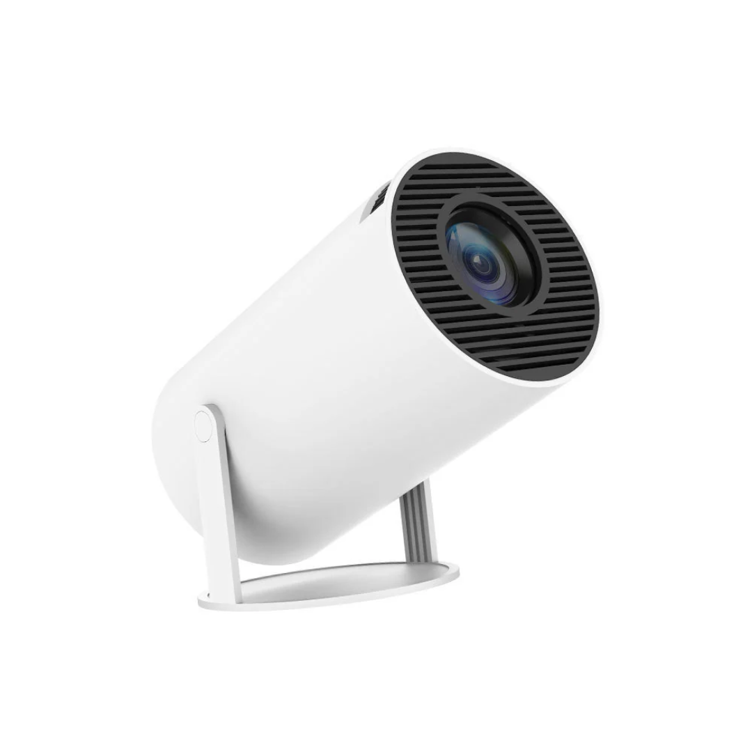 Portable 4K Ultra-HD Smart Projector