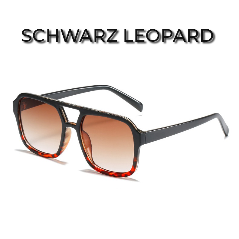 Square Candy Tint Sunglasses
