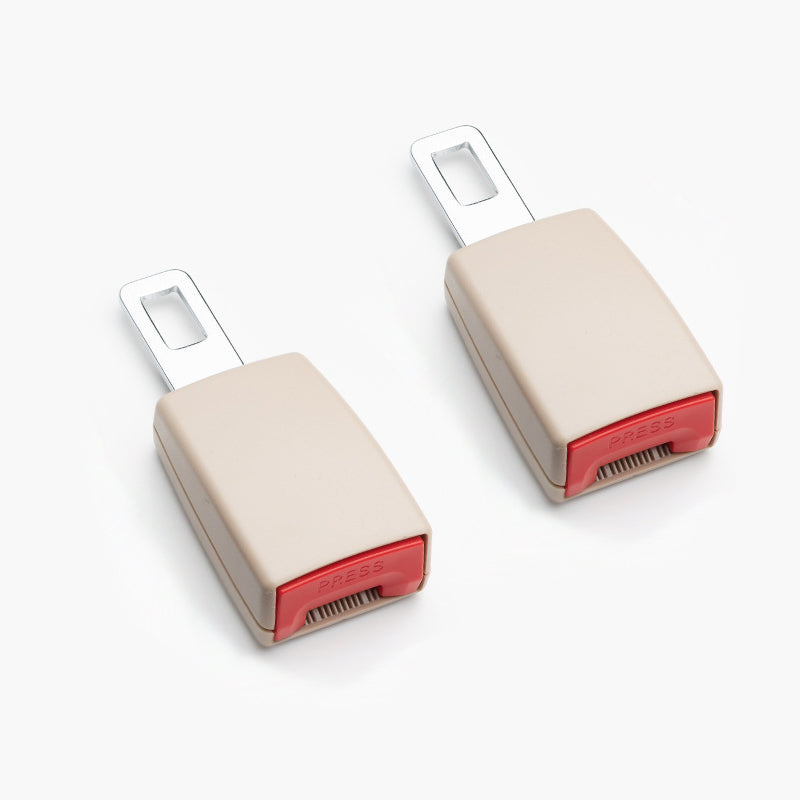 Seatbelt Extender — Secure Buckle Connector