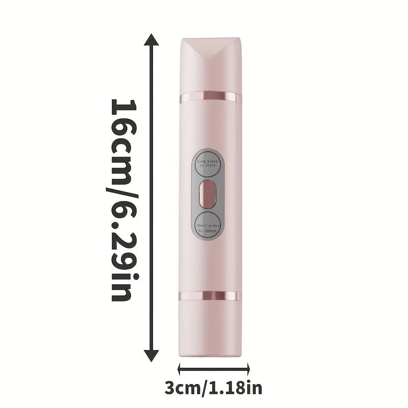 Tondeuse sans fil pour femmes PureSilk – appareil doux de toilettage du visage et du corps