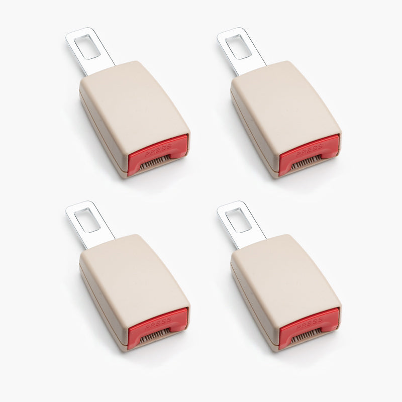 Seatbelt Extender — Secure Buckle Connector