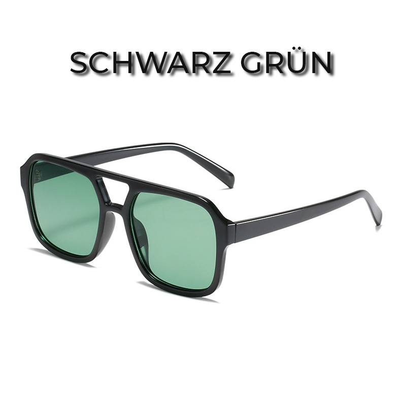 Square Candy Tint Sunglasses