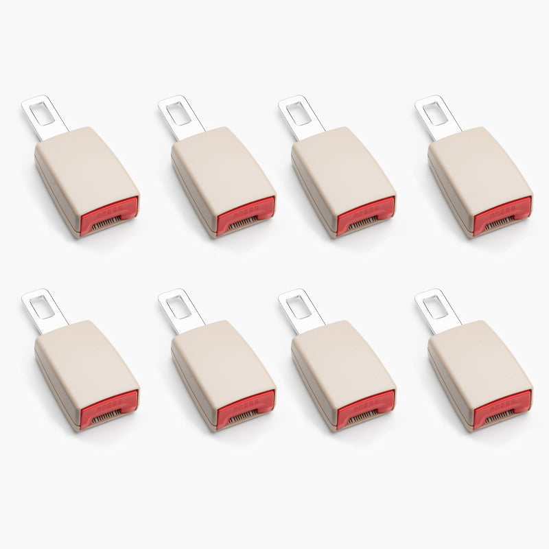 Seatbelt Extender — Secure Buckle Connector