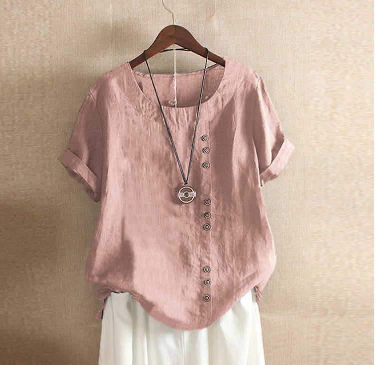 Vianney T-shirt chic et élégant