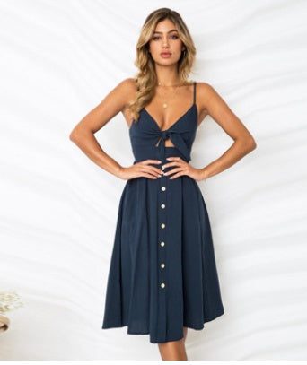 Robe Fourreau "Éclat Nocturne"