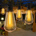 Sandsberg Weather-Resistant LED String Light Kit