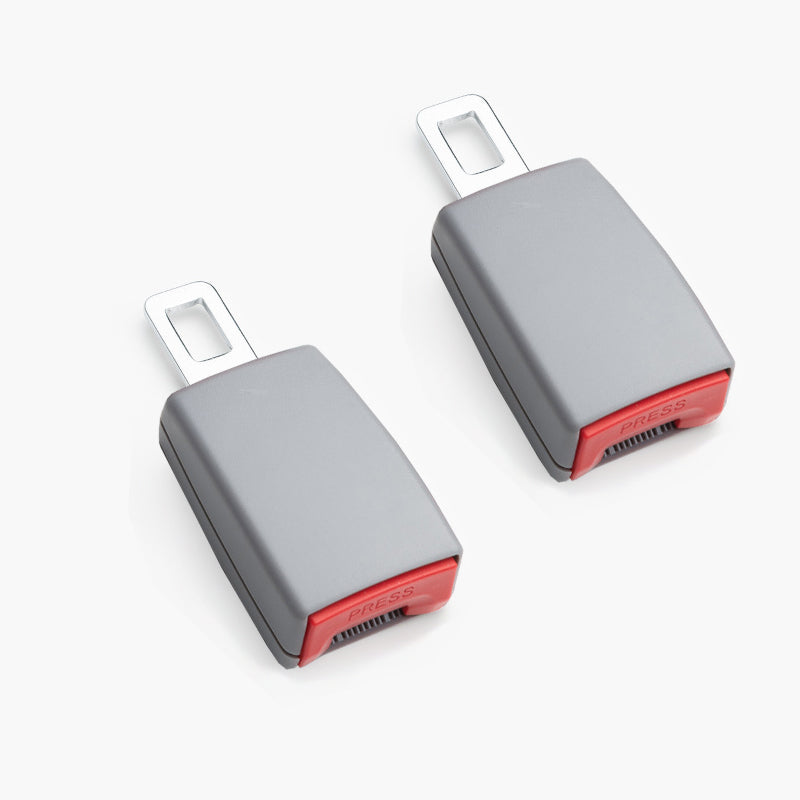 Seatbelt Extender — Secure Buckle Connector