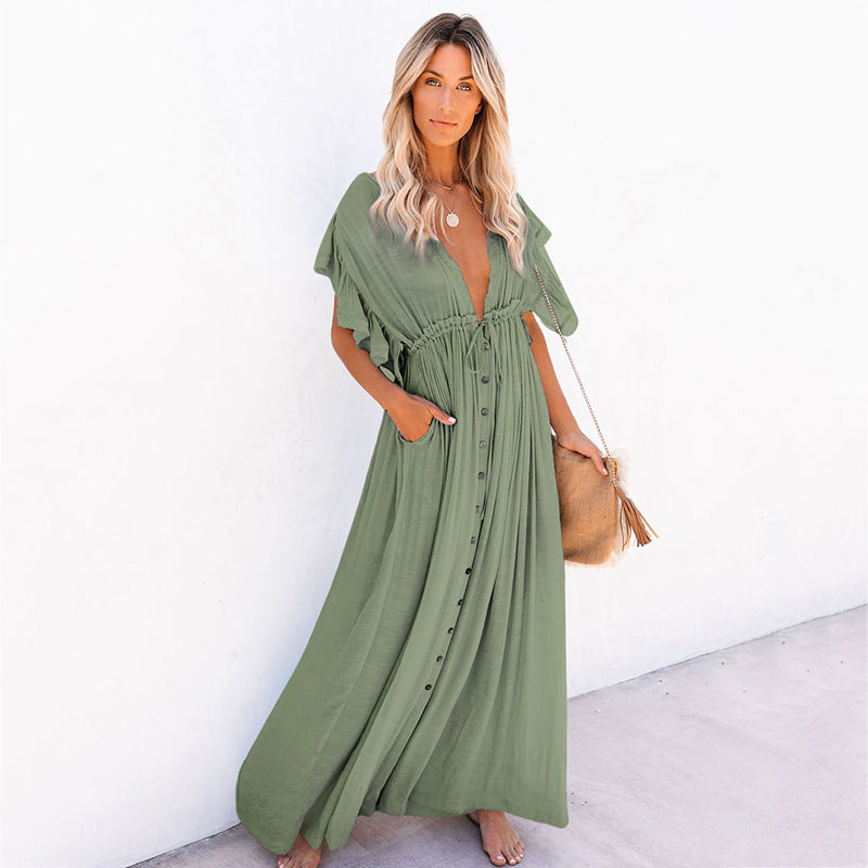 La Robe Longue Qui Te Suit Partout Cet Été