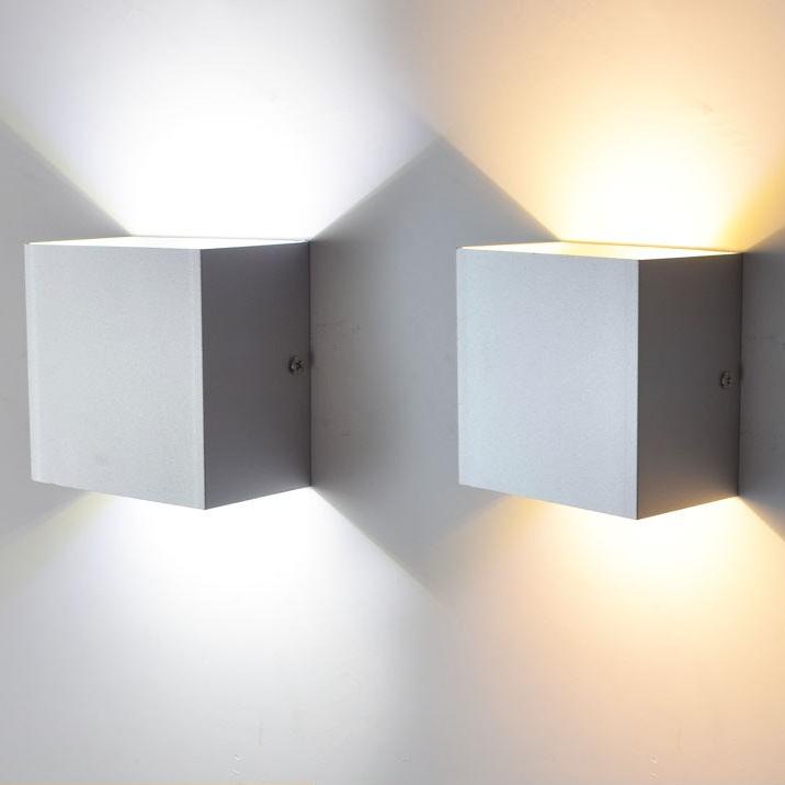 Moderne LED-væglampe fra Garduru — energieffektivt, alsidigt design