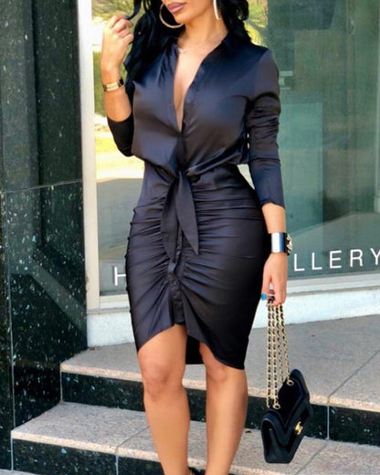 Robe Sculptante Chic
