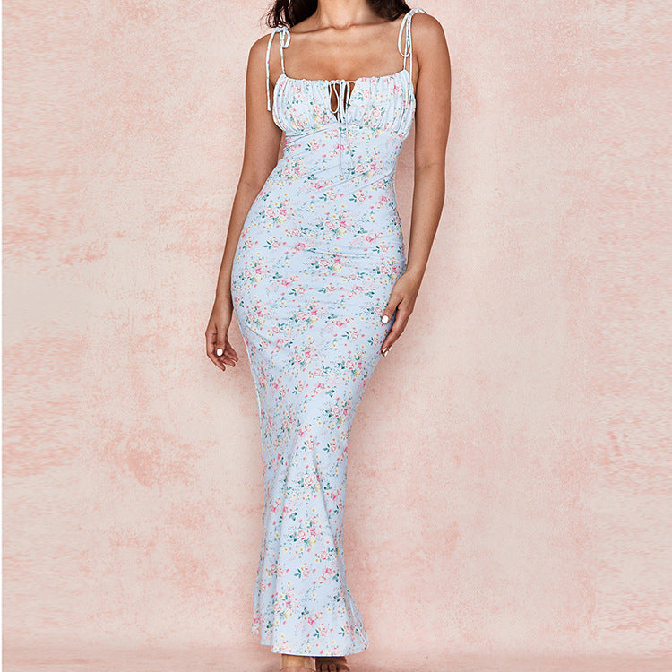 Robe Fleurie Romantique