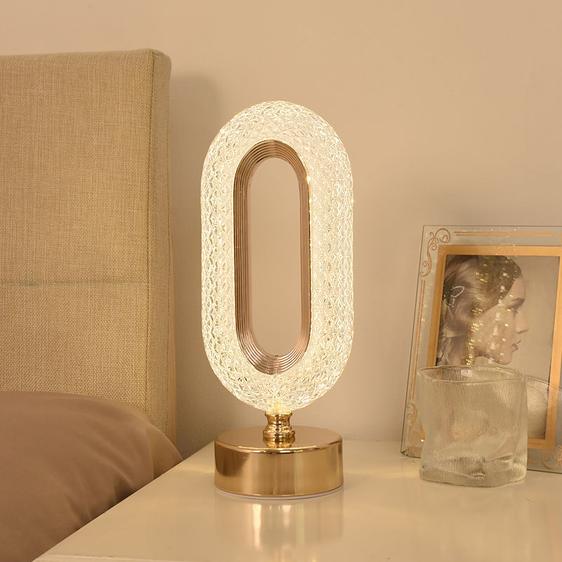 LED-lampa i tre färger — växla mellan varma, neutrala och kalla toner