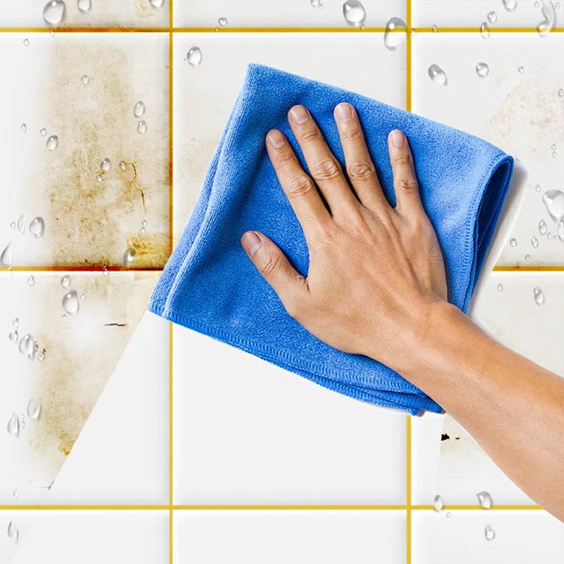 Caneta de retoque impermeável antimofo para juntas de azulejos cerâmicos Pousbo
