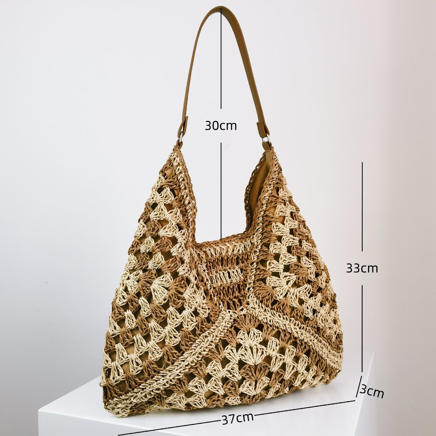 Sac Crochet Bohème