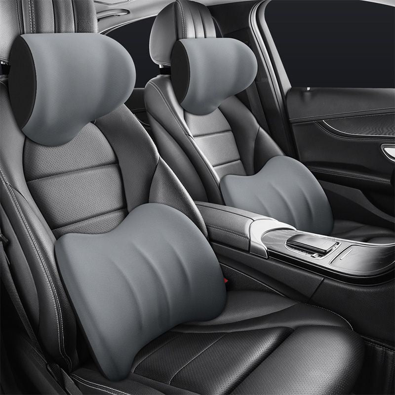 Reposacuellos y cojín para espalda Autocomfort – Soporte ergonómico