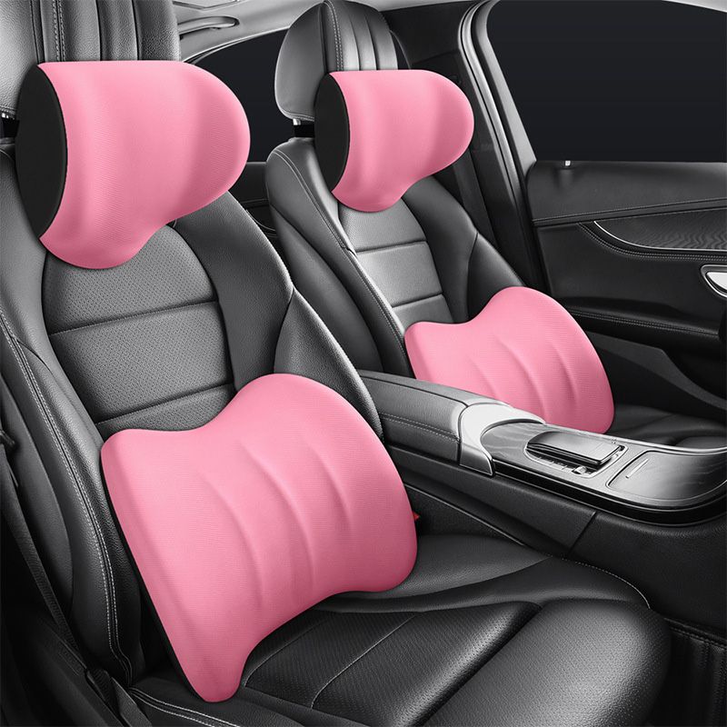 Reposacuellos y cojín para espalda Autocomfort – Soporte ergonómico