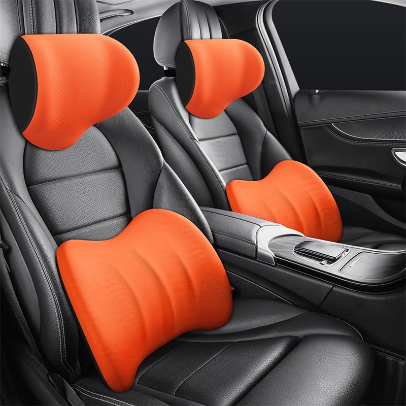 Reposacuellos y cojín para espalda Autocomfort – Soporte ergonómico
