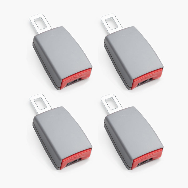 Seatbelt Extender — Secure Buckle Connector